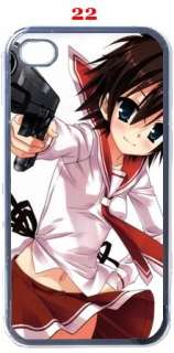 Hidan no Aria Anime Manga iPhone 4 Case  