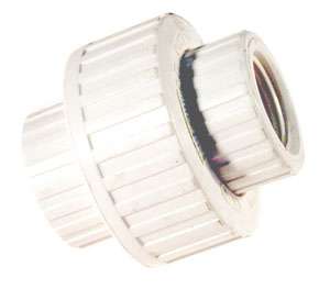   164 137 1 1/2in PVC Schedule 80 Threaded Union 032888641372  