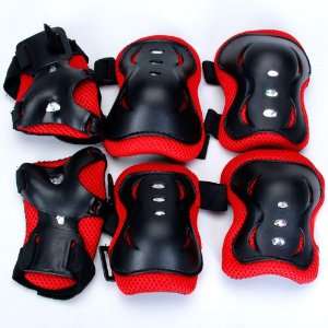  Kid Cycling Roller Skating Knee Elbow Wrist Protective 