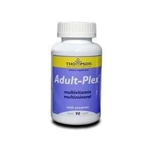  Thompson Adult Plex, 90 tabs (Pack of 2) Health 