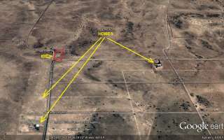 NORTHERN ARIZONA~PERFECT & PRIVATE 1.04 AC TREED PARCEL~PAVED ROAD 