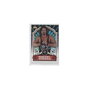  2011 Topps Classic WWE #82   Diesel Sports Collectibles