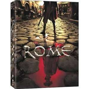    Rome, First Season (Volume 1, Episodes 1, & 2) Movies & TV