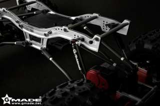 Transition Shock Red 90mm for Gmade Crawler Clod  