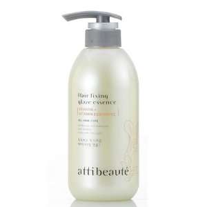  Attibeaute Hair Fixing Glaze Essence 16.9 fl.oz./500ml 