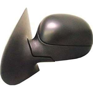   OE Style Black Power Replacement Driver Side Mirror (10 Pin Connector