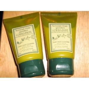  LOccitane Olive Daily Face Cleanser Travel Size Health 