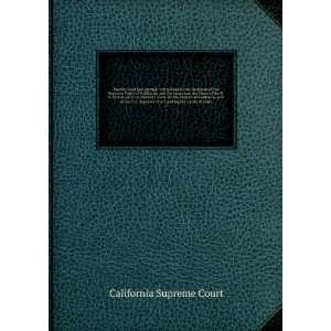   District Courts for the District of California, and of the U.S