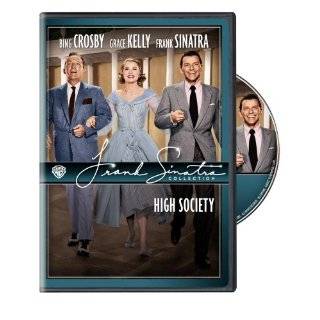 High Society ~ Bing Crosby, Grace Kelly, Frank Sinatra and Louis 