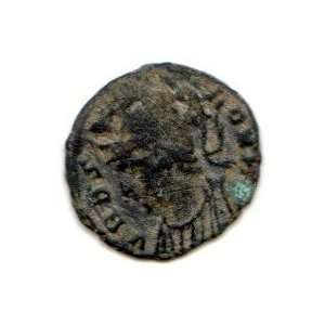  ancient Roma City Commemorative Coin, 336 337 AD 