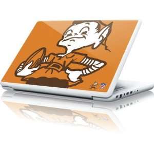  Skinit Cleveland Browns Retro Logo Vinyl Skin for Apple 