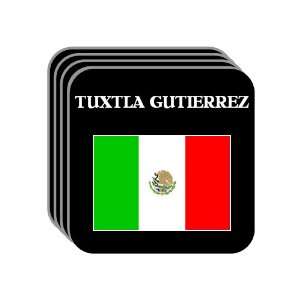  Mexico   TUXTLA GUTIERREZ Set of 4 Mini Mousepad 