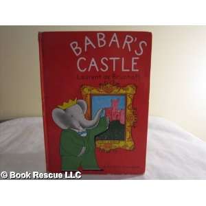  Babars Castle Laurent De Brunhoff Books