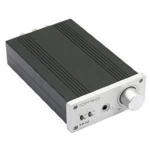  Topping TP30 Class T Digital Mini Amplifier with USB DAC 