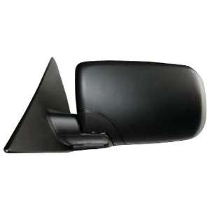 OE Replacement BMW Driver Side Mirror Outside Rear View (Partslink 