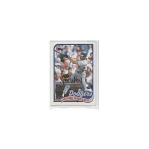   1989 Topps SportsFest 2001 #175   John Shelby/1 Sports Collectibles