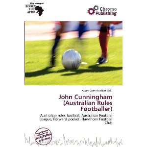  John Cunningham (Australian Rules Footballer 