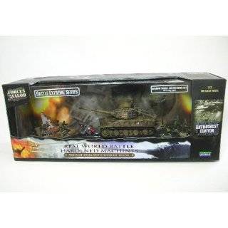  Unimax Forces of Valor 132 Scale German King Tiger  D Day 