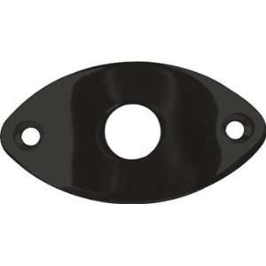    WD Music JCB2B Black Jackplate Football Musical Instruments