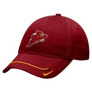    Nike Iowa State Cyclones Red Turnstyle Hat