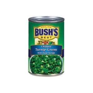   Chopped Turnip Greens with Diced Turnips (Pack of 12) 