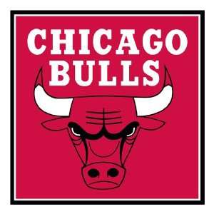  Turner Chicago Bulls Paper Cube (8080295)