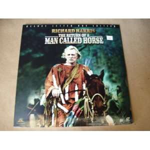  The Return of a Man Called Horse LASERDISC Deluxe Letter 