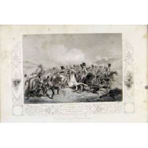    British Light Cavalry Attacking Russian Guns