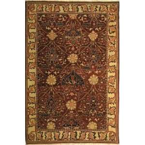  Safavieh   Turkistan   TRK106B Area Rug   8 x 10   Plum 