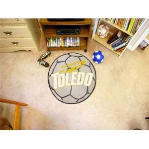 University of Toledo Soccer Ball