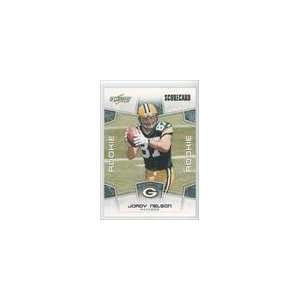  2008 Score Scorecard #359   Jordy Nelson/649 Sports Collectibles