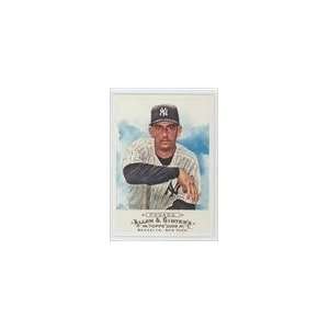    2009 Topps Allen and Ginter #4   Jorge Posada Sports Collectibles