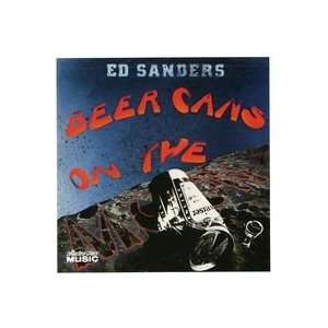  New Collectors Choice Ed Sanders Beer Cans On The Moon 