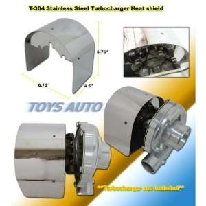  Turbo Turbocharger Heat Shield Turbine Exhaust T3 T4 