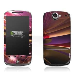   Skins for HTC Google Nexus One   Glass Pipes Design Folie Electronics