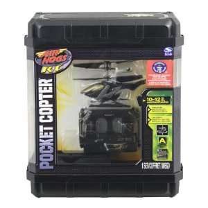  Air Hogs Pocket Copter   Bumblebee Toys & Games