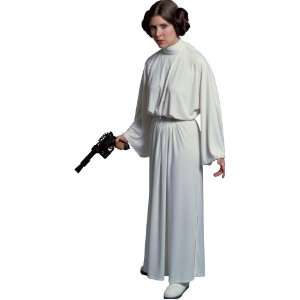   Wars Classic Leia Peel and Stick Giant Wall Decal