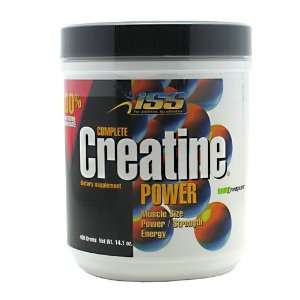  ISS Research Complete Creatine Power, 400 Grams Health 