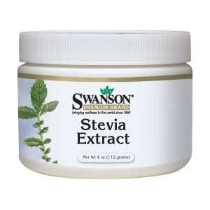 Stevia Powder 4 oz (112 grams) Pwdr by Grocery & Gourmet Food