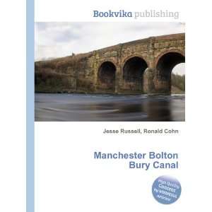  Manchester Bolton & Bury Canal Ronald Cohn Jesse Russell 