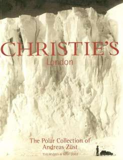 Christies Andreas Zust The Polar Collection London 02  