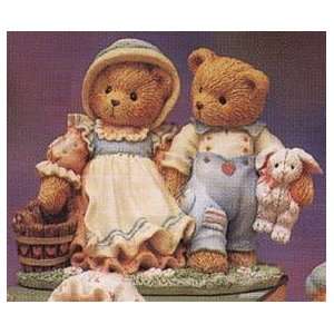    Cherished Teddies Our Friendship Will Never Tumble Toys & Games