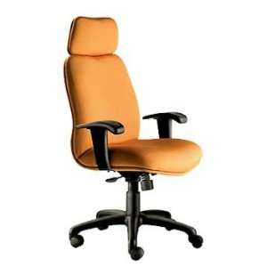  SIt On It High Back Executive Office Chair with Headrest 