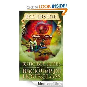 Backward Hourglass Runcible Jones Ian Irvine  Kindle 