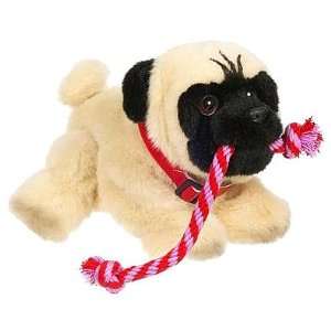  Fur Real Friends Tugging Pup Pug Toys & Games