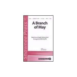  A Branch of May SATB