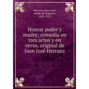   Juan JosÃ©, conde de Reparaz, 1839 1912 Herranz  Books