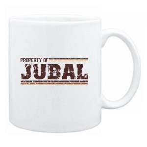  New  Property Of Jubal Retro  Mug Name