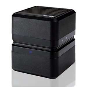 EPower Speaker TRMS03SR Mobile Bluetooth SRS 3D Surround Black Retail