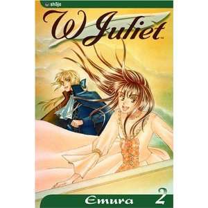  W Juliet, Vol. 2 (9781591166023) Emura Books